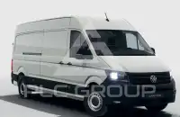 2026 Volkswagen Crafter
