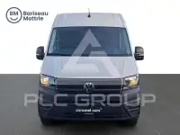 2026 Volkswagen Crafter