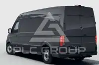 2026 Volkswagen Crafter