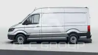 2026 Volkswagen Crafter