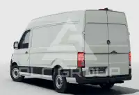 2026 Volkswagen Crafter