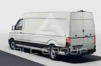 2026 Volkswagen Crafter