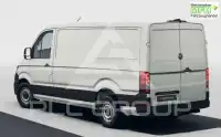 2026 Volkswagen Crafter