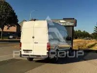 2026 Volkswagen Crafter