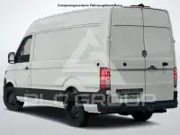 2026 Volkswagen Crafter