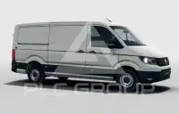 2026 Volkswagen Crafter