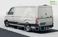 2026 Volkswagen Crafter