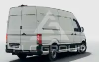 2026 Volkswagen Crafter