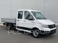 2026 Volkswagen Crafter