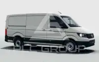 2026 Volkswagen Crafter