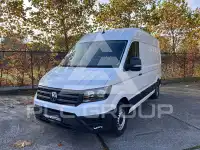 2026 Volkswagen Crafter