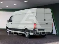 2026 Volkswagen Crafter