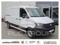 2026 Volkswagen Crafter