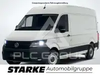 2026 Volkswagen Crafter