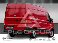 2026 Volkswagen Crafter