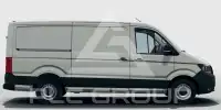 2026 Volkswagen Crafter