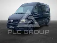 2026 Volkswagen Crafter