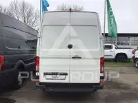 2026 Volkswagen Crafter