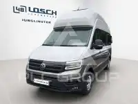 2026 Volkswagen Crafter