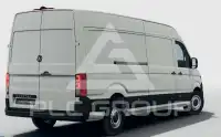 2026 Volkswagen Crafter