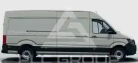 2026 Volkswagen Crafter