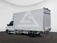 2026 Volkswagen Crafter