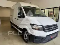 2026 Volkswagen Crafter