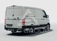 2026 Volkswagen Crafter