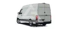 2026 Volkswagen Crafter