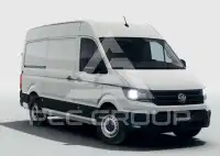 2026 Volkswagen Crafter