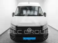 2026 Volkswagen Crafter