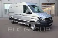 2025 Volkswagen Crafter