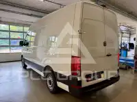 2026 Volkswagen Crafter