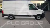 2026 Volkswagen Crafter