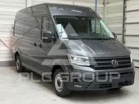 2026 Volkswagen Crafter