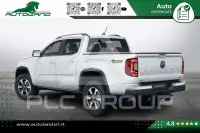 2026 Volkswagen Amarok