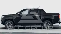 2026 Volkswagen Amarok