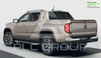 2026 Volkswagen Amarok