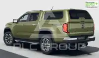 2026 Volkswagen Amarok