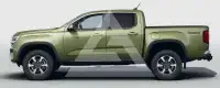 2026 Volkswagen Amarok