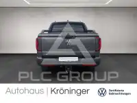 2026 Volkswagen Amarok