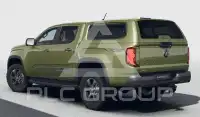 2026 Volkswagen Amarok
