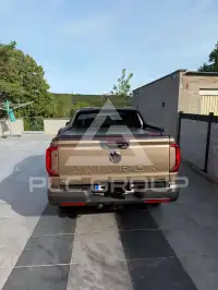 2026 Volkswagen Amarok