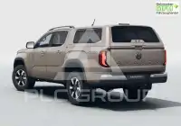 2026 Volkswagen Amarok