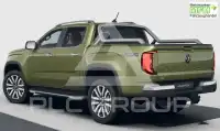 2026 Volkswagen Amarok