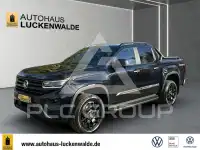 2026 Volkswagen Amarok