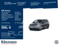 2026 Volkswagen Touran