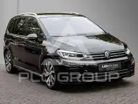 2026 Volkswagen Touran