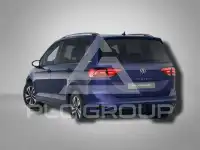 2026 Volkswagen Touran