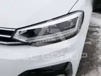 2026 Volkswagen Touran